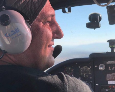 Загиналият пилот край Пловдив оставя жена и две деца