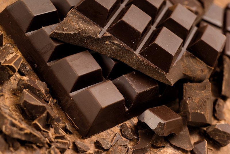 Германия произвежда по 1,3 млн. тона шоколад годишно