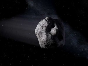 Астероид с размерите на къща прелетя край Земята