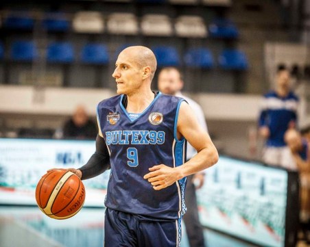 Гард на Академик Бултекс 99 стана Снайперист номер 1 в Мача на звездите