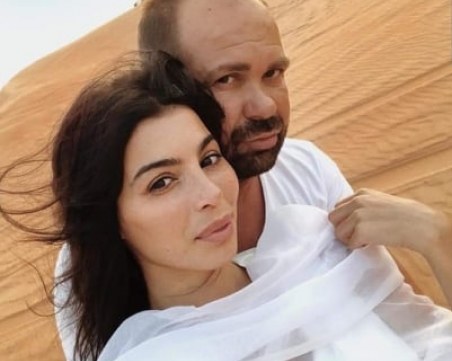 Мегз проговори за първи път за ареста на Румен Рончев