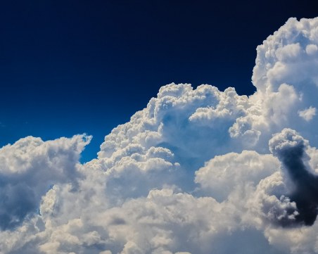 Облаци, слънце, дъжд. Очаква ни променливо време