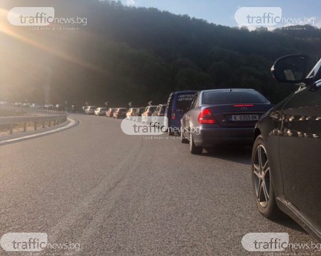 Опашка на гръцката граница още преди Великден