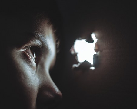 Как страхът на едно дете се превръща във фобия?