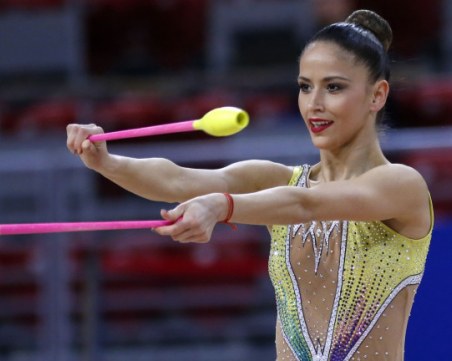 Владинова грабна среброто на финала на бухалки в Ташкент