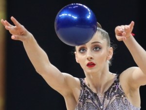Боряна Калейн грабна среброто на топка на Световната купа в Ташкент