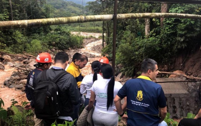 17 души загинаха в кално свлачище в Колумбия