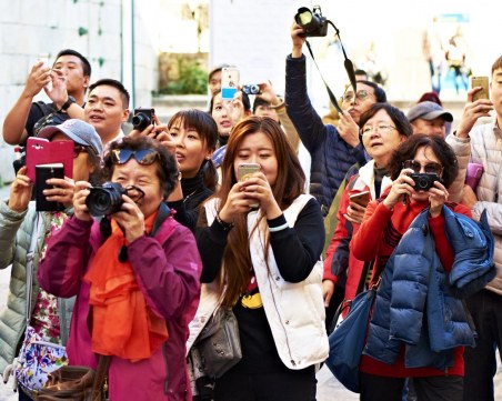 България е сред най-желаните дестинации от китайските туристи