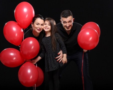 Д-р Лили Гюдюлева и д-р Венцеслав Станков се сдобиха с втора принцеса