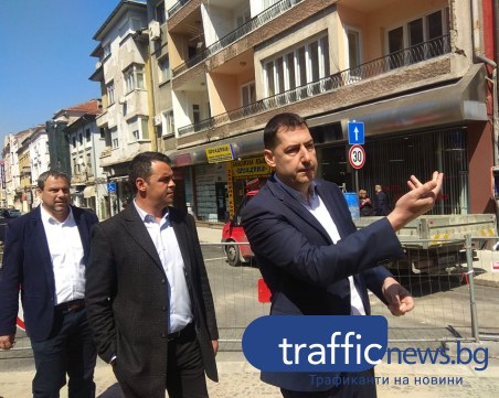 Иван Тотев: Каквото можахме в Центъра – свършихме, идва ред на съседните зони