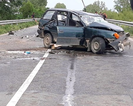 Кога стават ПТП-тата? Сутрин, умислени за работа, вечер: уморени от работа!