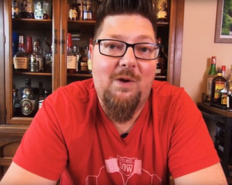 Мъж отслабна драстично след 46 дни само на бира