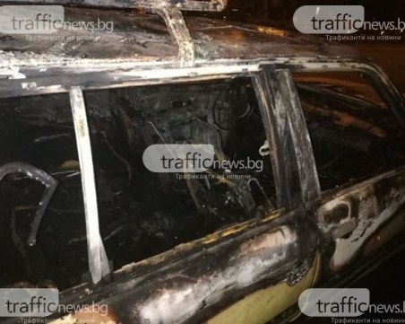 Подпалиха колата на кмета на Козлодуй