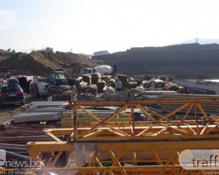 Положението в строителството е антиевропейско – по 