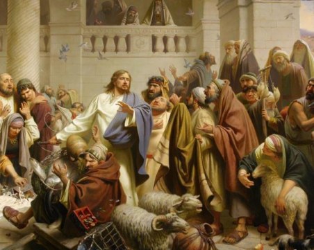 Велики понеделник е! Започва Страстната седмица