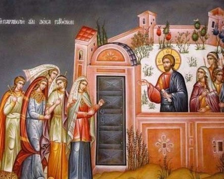 Велики вторник е! Ден за смирение...