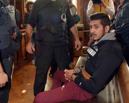 Започва делото срещу убиеца на журналистката Виктория Маринова