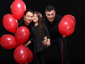 Д-р Лили Гюдюлева и д-р Венцеслав Станков се сдобиха с втора принцеса