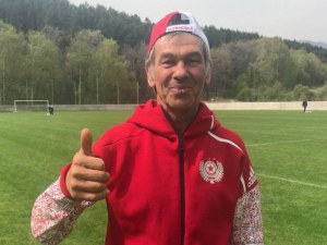 Почина легендата на ЦСКА Красимир Безински. Поклон пред паметта му!