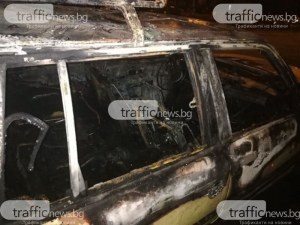 Подпалиха колата на кмета на Козлодуй