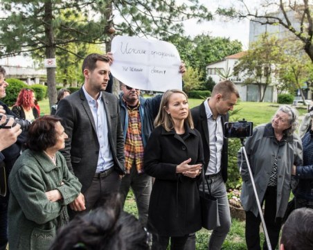 Как се използват страховете на пловдивчани, или Дани Каназирева ли е спасителят на зелените площи?