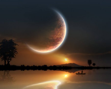 Луната влияе на либидото ни! Даже не подозирате колко зависим от фазите й