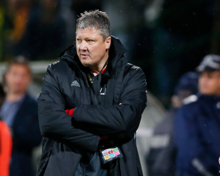 Любо: Не са виновни съдиите, а онези от Околовръстното ВИДЕО