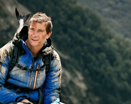 Платиха 2 от 3-те акта за подвизите на Беър Грилс в Рила