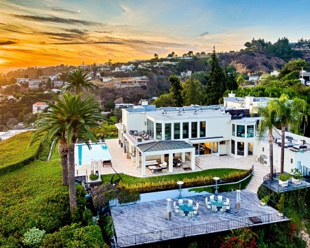 Сделката на годината в Бевърли Хилс: Българин с имение за $34,5 млн.