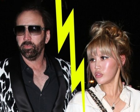 След 4-дневен брак бившата на Никълъс Кейдж му поиска издръжка