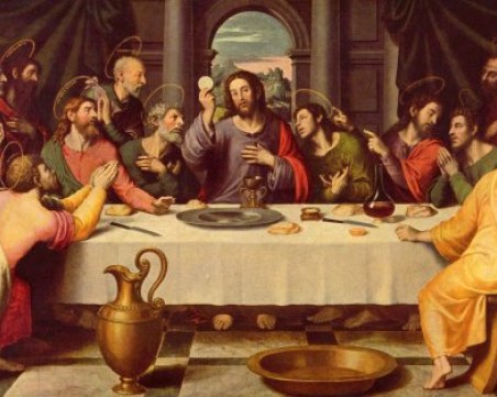 Велика сряда е! Денят на Тайната вечеря, покаялата се блудница и на предателството