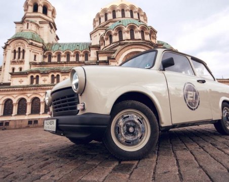 Vilner се развилняха, българите сътвориха Trabant за чудо и приказ. Вижте го!