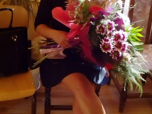 Бивша карловска учителка с поредна литературна награда