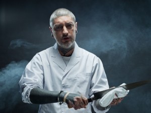 Шеф Михалчев с уникално кулинарно шоу на Tattoo Fest Sofia