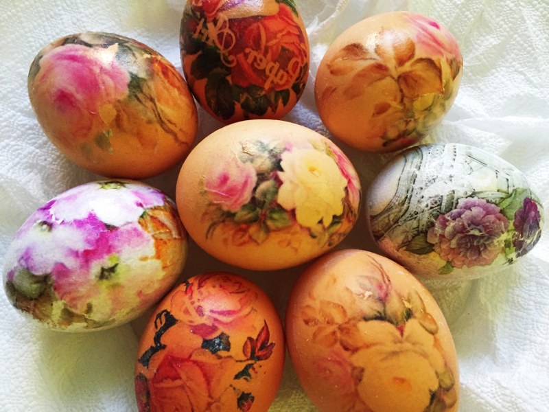 10 оригинални идеи за украса на великденски яйца