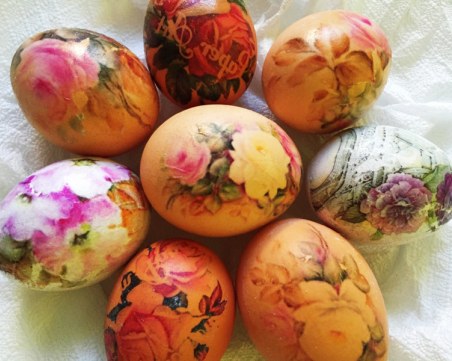 10 оригинални идеи за украса на великденски яйца
