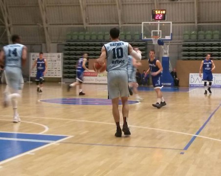 Академик Бултекс 99 завърши в Топ 4 на редовния сезон