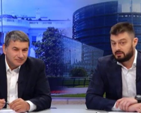 Еврошоу или евровот? Бареков не води листа, даде №1 на Байрактаров