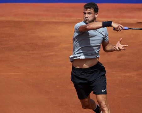 Гришо пречупи ветерана Вердаско в Барселона