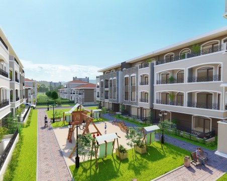 Инвестицията в две жилища - по-добрият начин да сте близо до родителите си