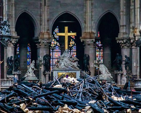 Компанията, отговаряща за ремонта на 