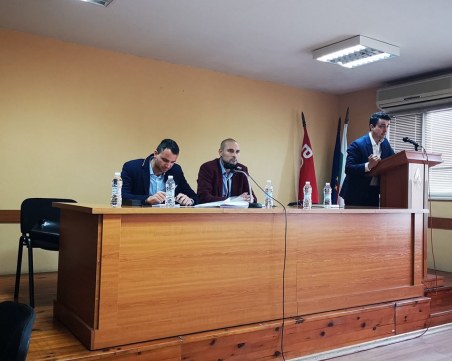 Момчил Неков: За 12 години България е получила 36 млрд. eвро от Европа!