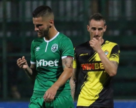 Нападател на Лудогорец пред завръщане в Локо