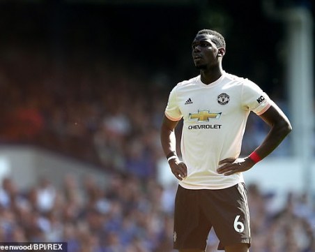 Пол Погба си тръгва от Юнайтед, никой няма да го спира