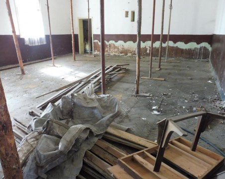 Преобразяват читалището в Триводици със 100 бона, търсят над милион за това в Стамболийски