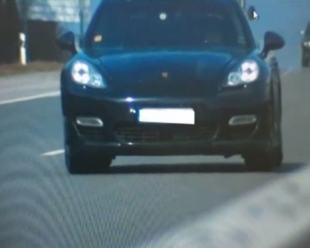 С 266 км/ч по АМ Тракия - 