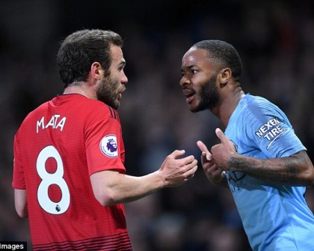 Солскяер и Гуардиола се скараха преди дербито на Манчестър