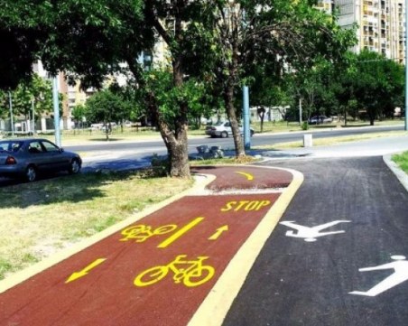 Всички булеварди в Пловдив с велоалеи, свързват и Околовръстното с трасета за колоездачи