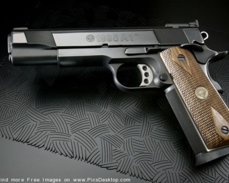 Затягат контрола за газовите оръжия – вкарват ги в регистър