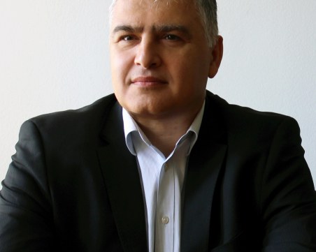 Александър Георгиев е новият председател на Държавната комисия по хазарта